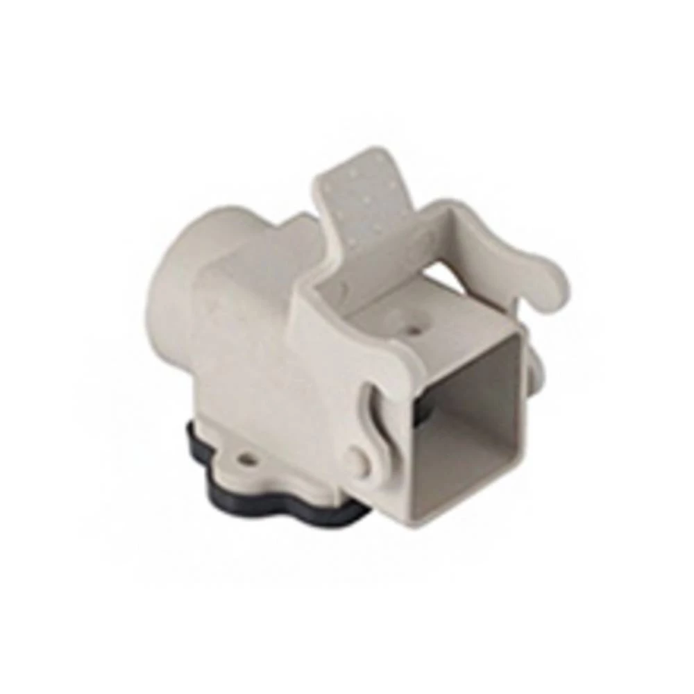 Molex 936010675 GWconnect STD - Standard, Single Lever Bulkhead Mount Housing, Polyamide, with 1 Lever, Right Angle, with slika