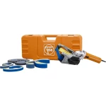 Fein RS17-70E Set 72227561000 tračna brusilica za cijevi uklj. oprema 1700 W Širina trake 20 mm, 40 mm Pojasna duljina 8