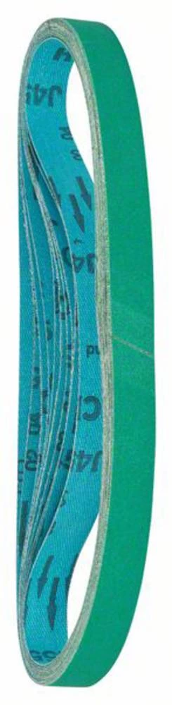 Bosch Accessories Best for Inox 2608608Y86 Brusna traka Granulacija 180 (D x Š) 457 mm x 13 mm 10 ST slika