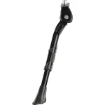 FISCHER FAHRRAD 85995:FISCHER stranski nogar za bicikl  aluminij crna