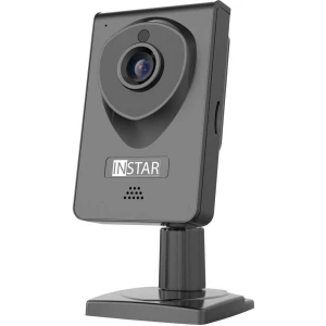 LAN, WLAN IP Sigurnosna kamera 1280 x 720 piksel INSTAR IN-6001HD black 101600 slika