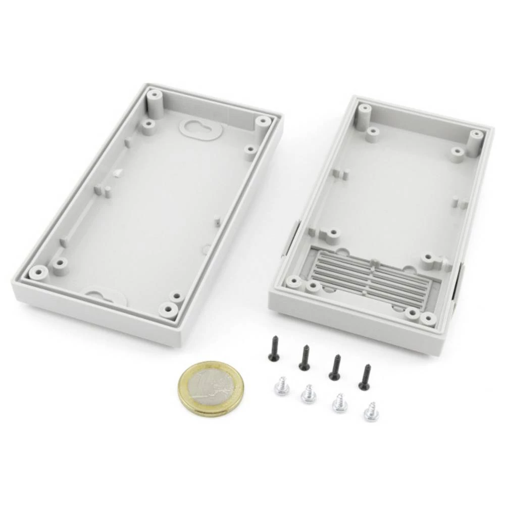 Supertronic PP047G-S ručno kućište 125 x 67 x 31 1 kom. slika