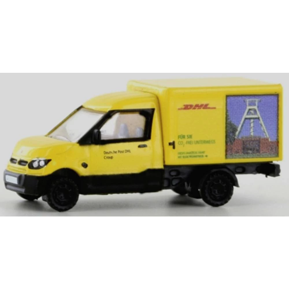 Minis by Lemke LC4553 n Streetscooter Work Područje DHL Ruhr slika