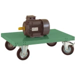 Manuflex TT0082.6011 TT0082.6011 Kolica s platformom Bez ručke za guranje