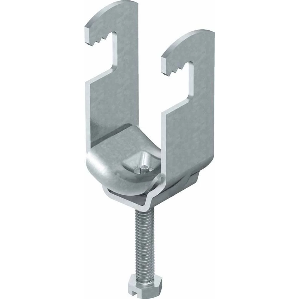 OBO Bettermann 1156810 Dodatna oprema za montažu 100 ST Metalna slika