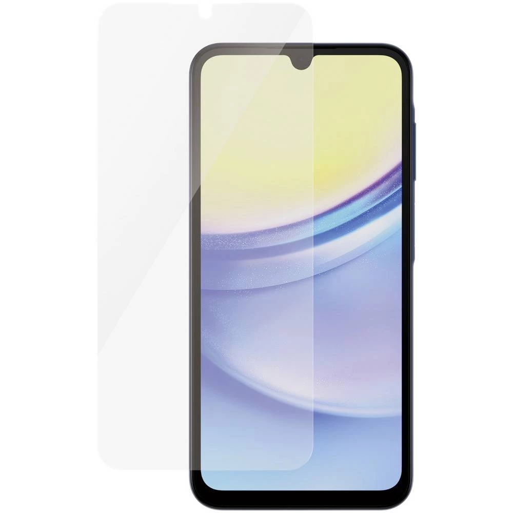 PanzerGlass Ultra-Wide Fit zaštitno staklo zaslona Samsung Galaxy A16 1 St. antibakterijska, protiv otisaka prstiju, otp slika