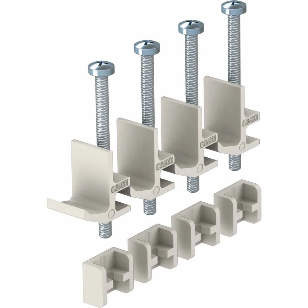 Pribor za montažu OBO Bettermann GES4 BG DB (VE4) slika