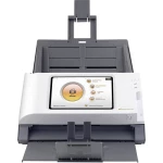 Dupleks skener dokumenata A4 Plustek eScan A280 Essential 600 x 600 dpi 20 Stranica/min, 40 Sličica/min USB, LAN (10/100 MBit/s)