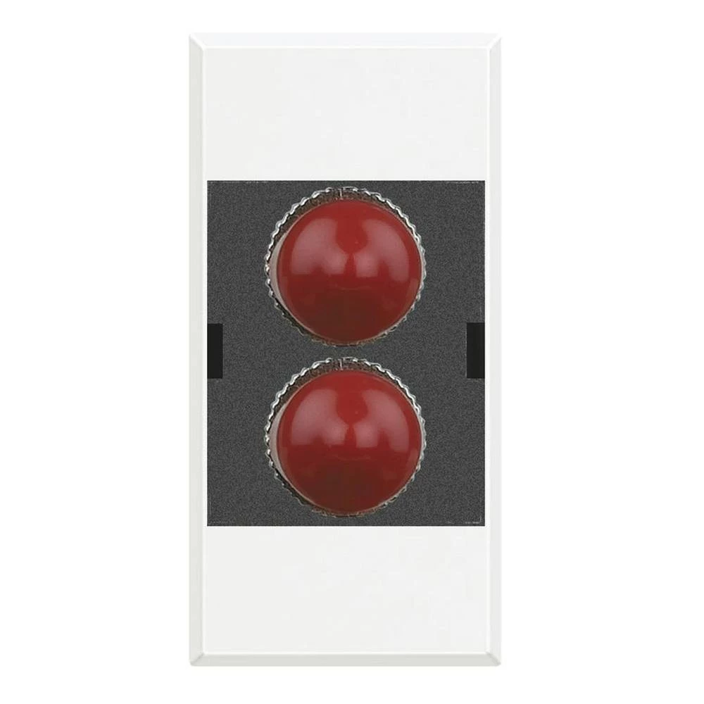 Legrand   sklopka optičkih vlakana Axolute bijela HD4268ST slika