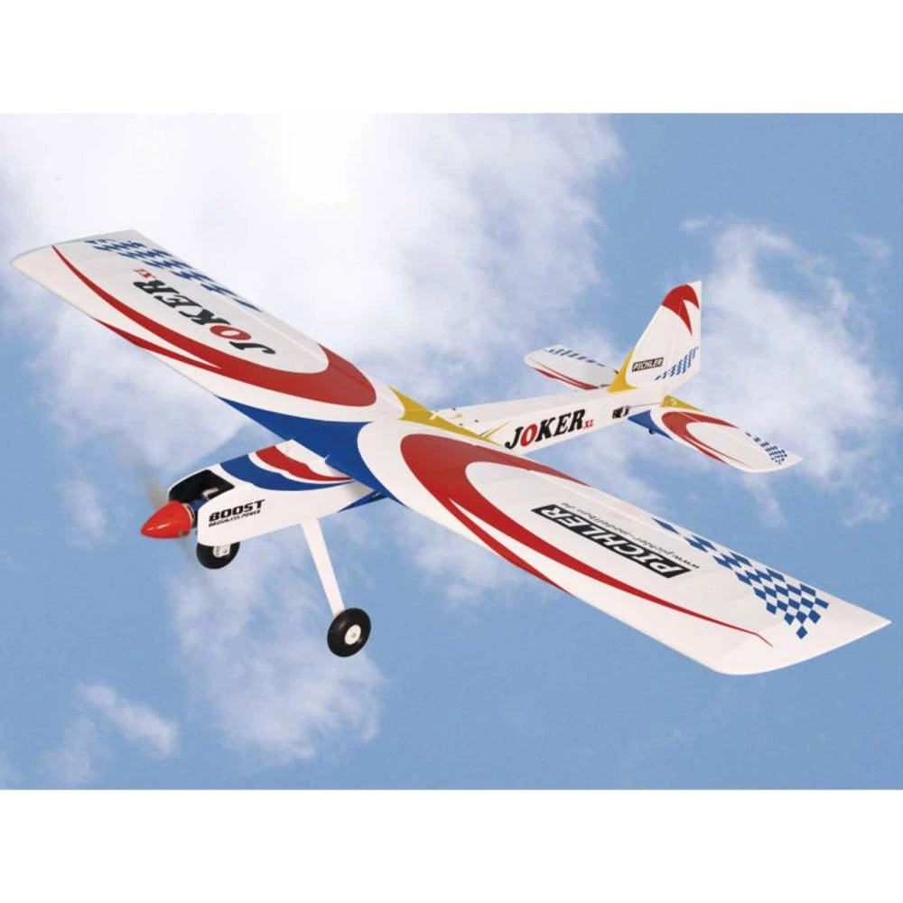 Pichler Joker XL 2 (Combo Set) RC model motornog zrakoplova PNP 2120 mm slika