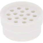 Wiska MFD 50/16/060 RW višestruki uložak za brtvljenje otporno na udarce, sa zaštitom od potega   M50  plastika bijela 25 St.