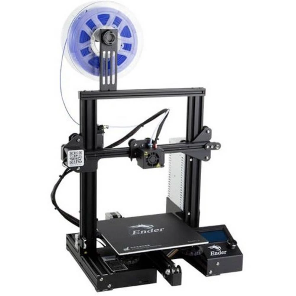 Creality Ender 3 3D pisač - set slika