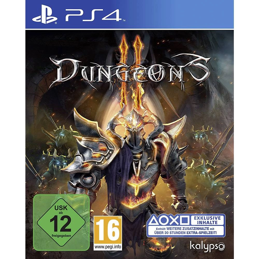 Dungeons 2 PS4 USK: 12 slika