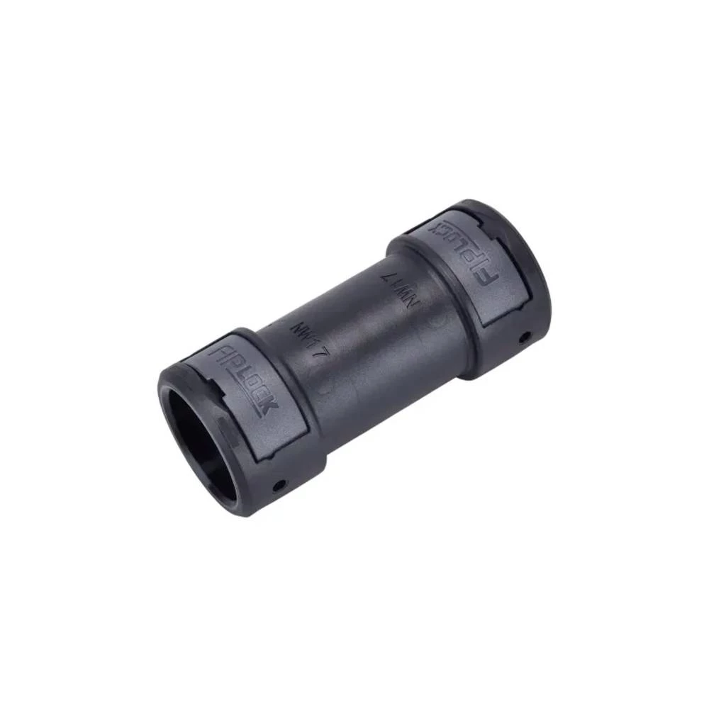 Fränkische Rohrwerke 4891608401 spojni element    siva 4 St. slika