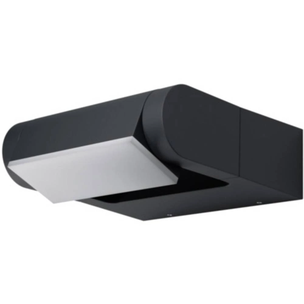 OSRAM Vanjska zidna svjetiljka 4058075033122 Tamnosiva LED fiksno ugrađena slika