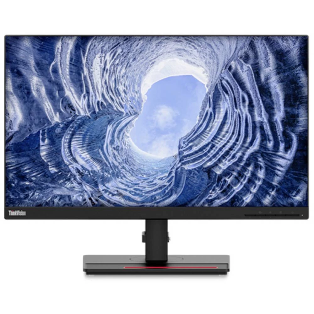 Lenovo ThinkVision T24i-2L LED zaslon 60.5 cm (23.8 palac) Energetska učinkovitost 2021 D (A - G) 1920 x 1080 piksel Ful slika