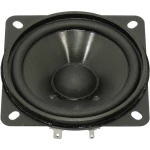 Visaton SL 87 ND - 8 Ohm 3.4 palac 8.5 cm šasija širokopojasnog zvučnika 10 W 8 Ω crna