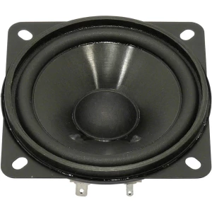 Visaton SL 87 ND - 8 Ohm 3.4 palac 8.5 cm šasija širokopojasnog zvučnika 10 W 8 Ω crna slika