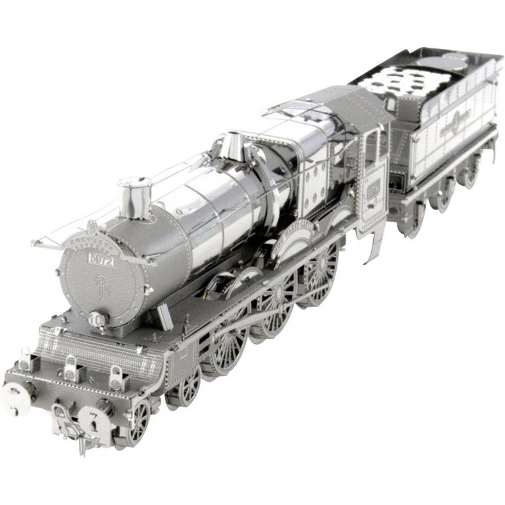 Metalni komplet za slaganje Metal Earth Harry Potter Hogwarts Express Train slika
