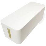 Value kabelska kutija  bijela  (D x Š x V) 407 x 157 x 133.5 mm 1 St.  19.99.3237