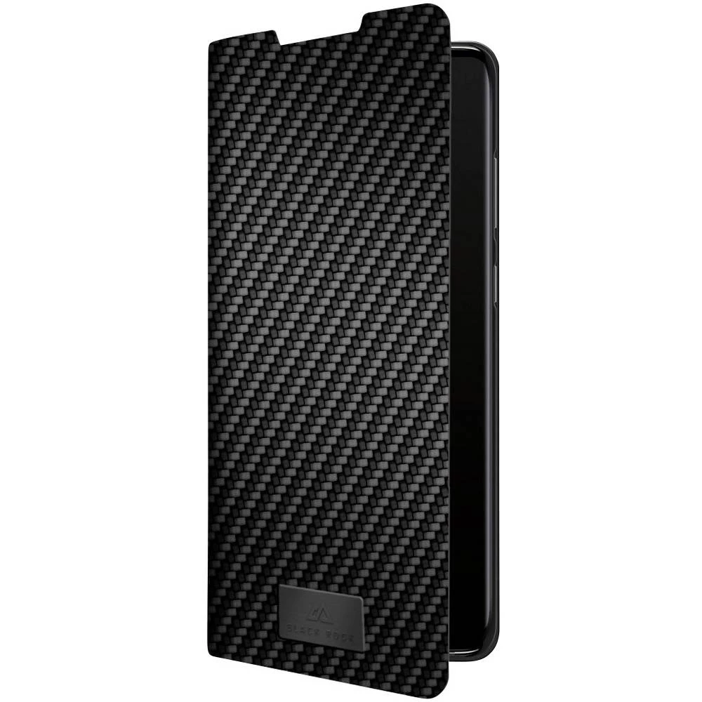 Black Rock Flex Carbon knjižica Galaxy S20 crna slika
