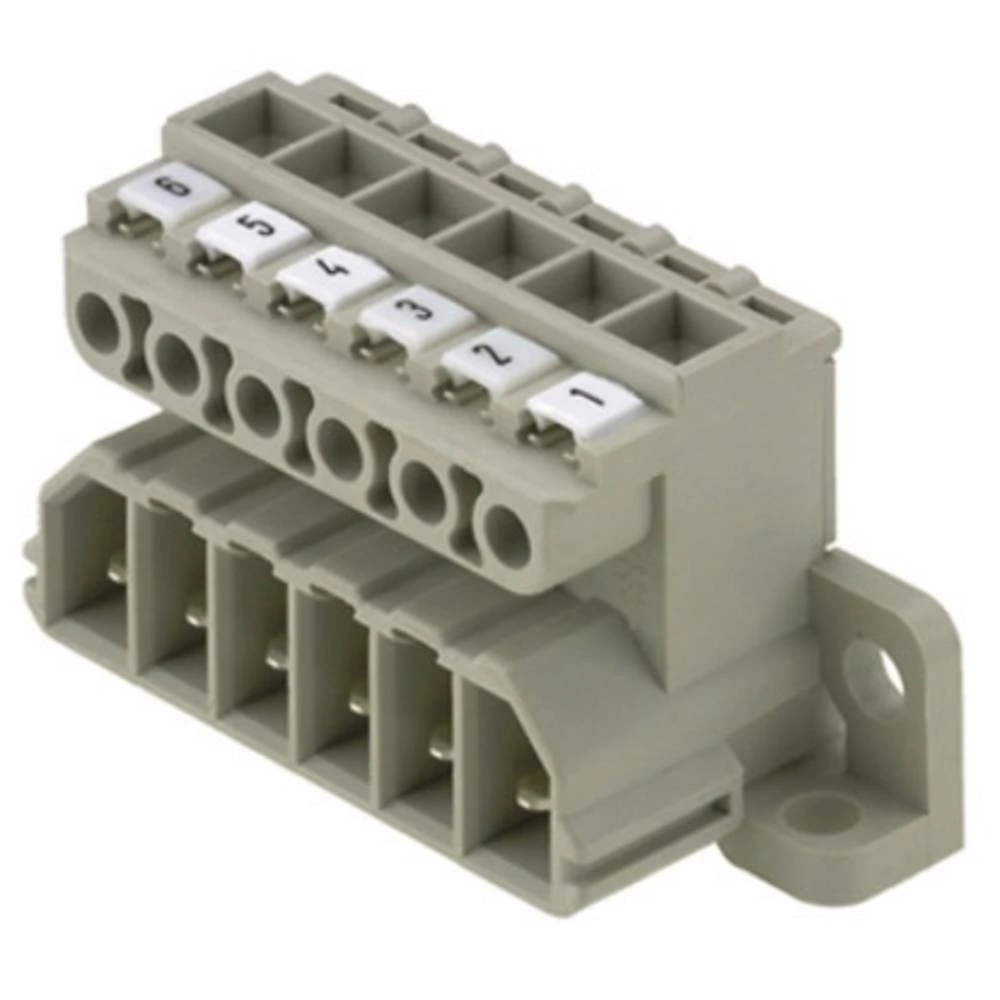 Višestruki ženski kontakti STW S 8 SS GR Weidmüller 10 ST slika