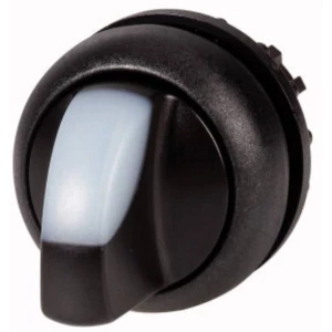 tipka za biranje Prednji prsten od plastike Geg Crna Eaton M22S-WLK-W 1 ST slika