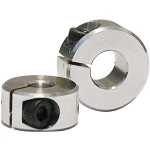 Zatezni prsten Prikladno za vratilo: 2.5 mm Vanjski promjer: 18 mm Debljina: 6 mm M2,5 Famotec 1 pair