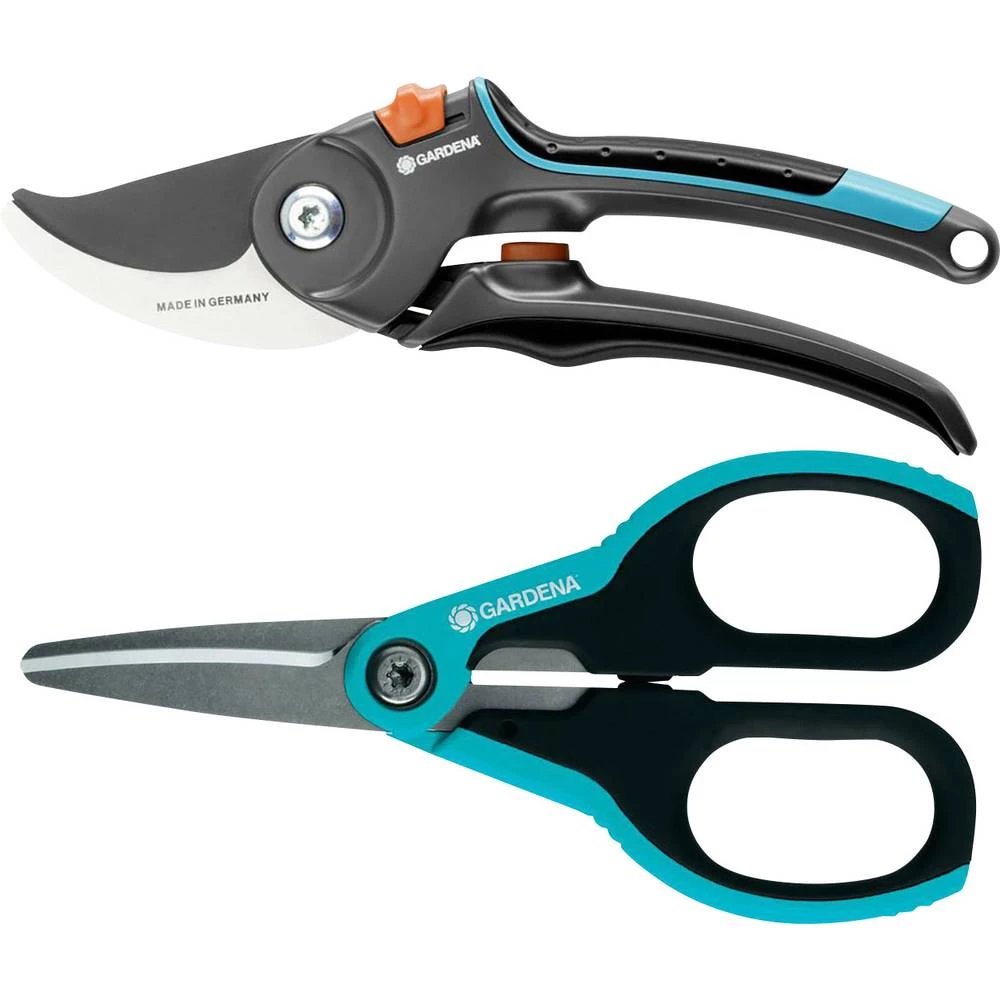 Vrtne škare Zaobilaženje Schneid Set GARDENA 12200-30 slika