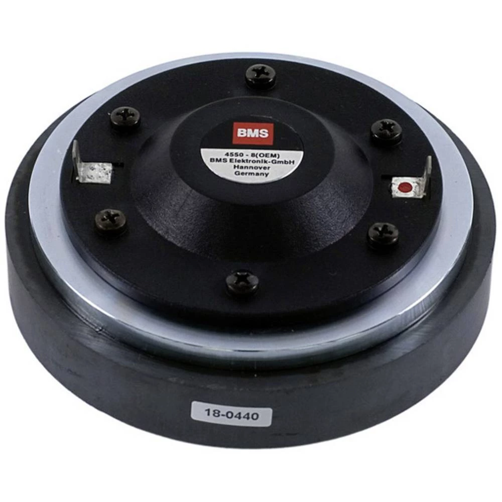 Upravljački sklop za visoke tonove BMS BMS4550H Rukovanje sa napajanjem RMS=80 W 16 Ohm slika