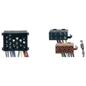 Caliber Audio Technology RAC1000 ISO adapterski kabel za radio slika