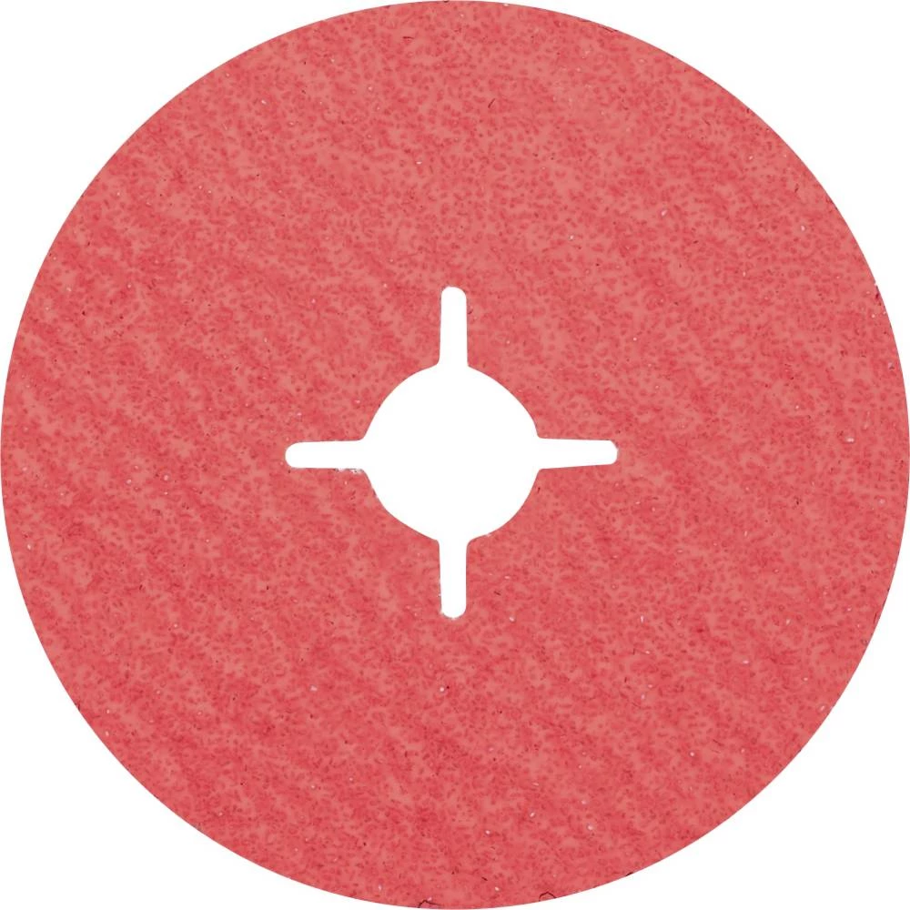 PFERD 64172125 PFERD vlaknasti disk 125 x 22 mm keramičko zrno CO-COOL 24 promjer 125 mm slika