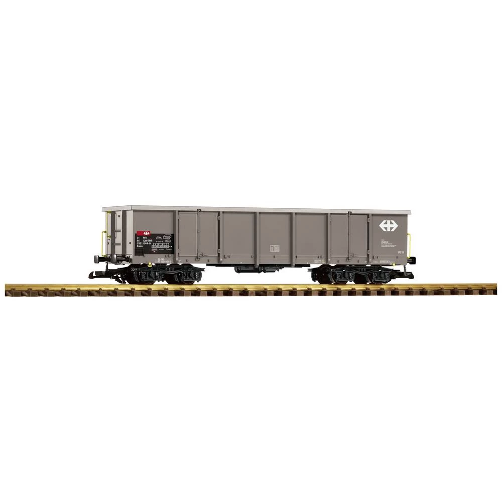 Piko G 37010 G Gondola Eaos siva SBB-a slika