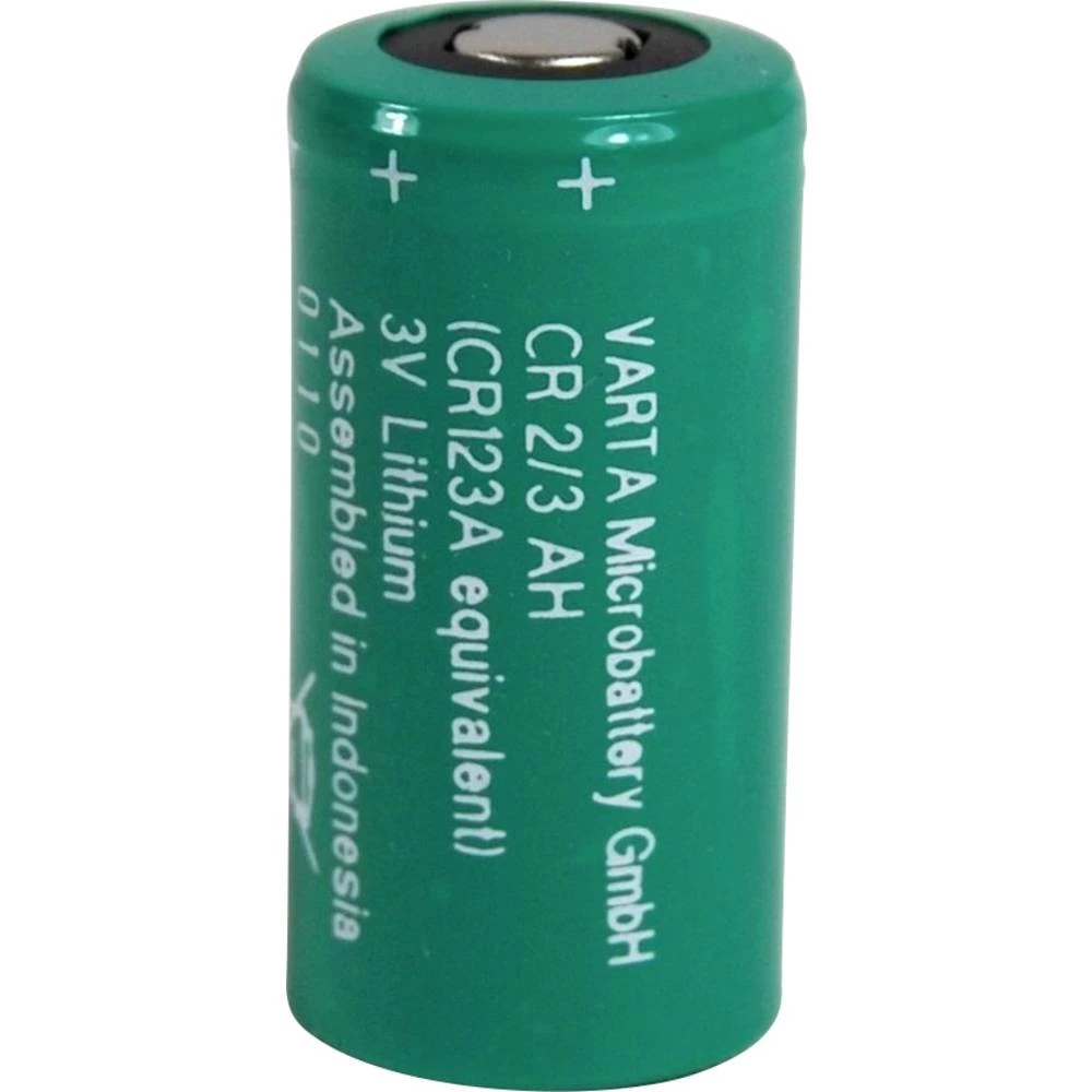 Varta CR17335 specijalne baterije CR 2/3 AH  litijev 3 V 1500 mAh 1 St. slika