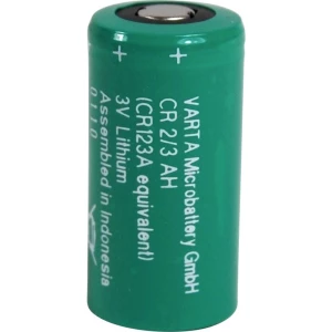Varta CR17335 specijalne baterije CR 2/3 AH  litijev 3 V 1500 mAh 1 St. slika