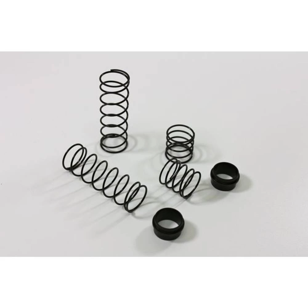 Rezervni dio Team C TU0266-6 Big Bore komplet amortizerskih opruga otraga slika