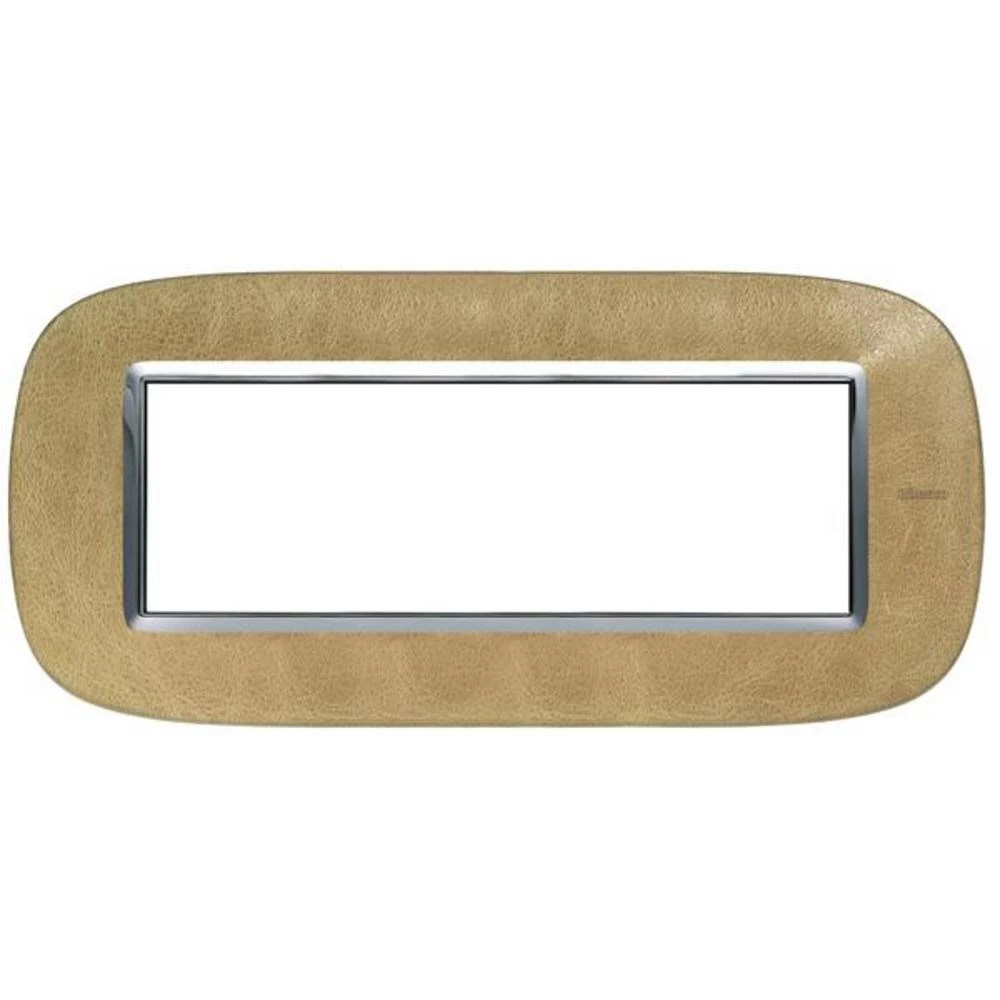 Legrand   okvir Axolute prirodna HB4806SLC slika