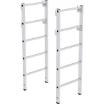 Günzburger Steigtechnik 52521 Ljestve na teleskopskoj platformi za pričvršćivanje FlexxStep plus 3 trake 1 St.