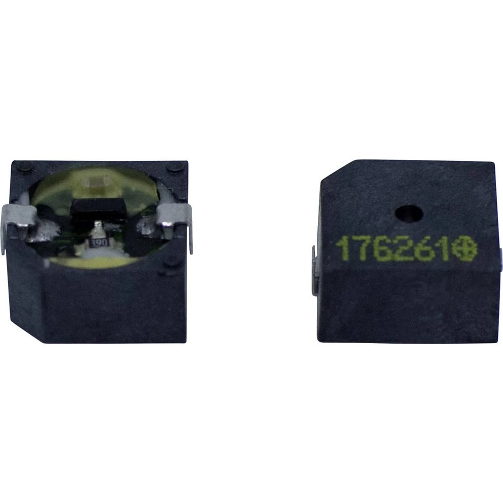 Cre-sound LEB9650BS-05L-2.7-R-1 SMD davač signala Razvoj buke: 83 dB Napon: 5 V Trajni zvuk 1 ST slika