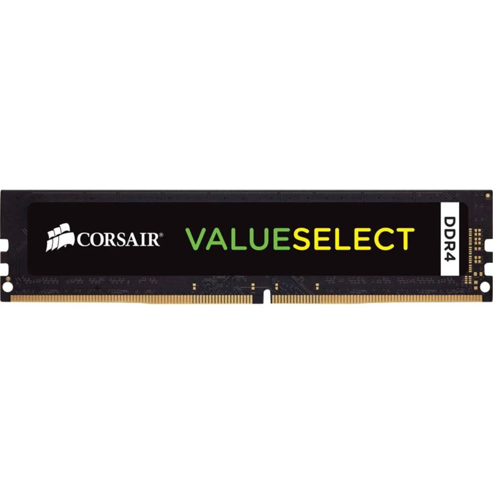 PC Memorijski modul Corsair CMV4GX4M1A2400C16 4 GB 1 x 4 GB DDR4-RAM 2400 MHz CL16 slika