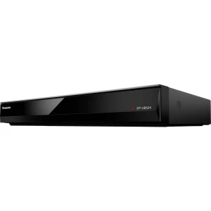 UHD Blu-ray player Panasonic DP-UB424 4K Upscaling, WLAN, Smart TV, Podržava Amazon Alexa, Podržava Google pomoćnik Crna slika