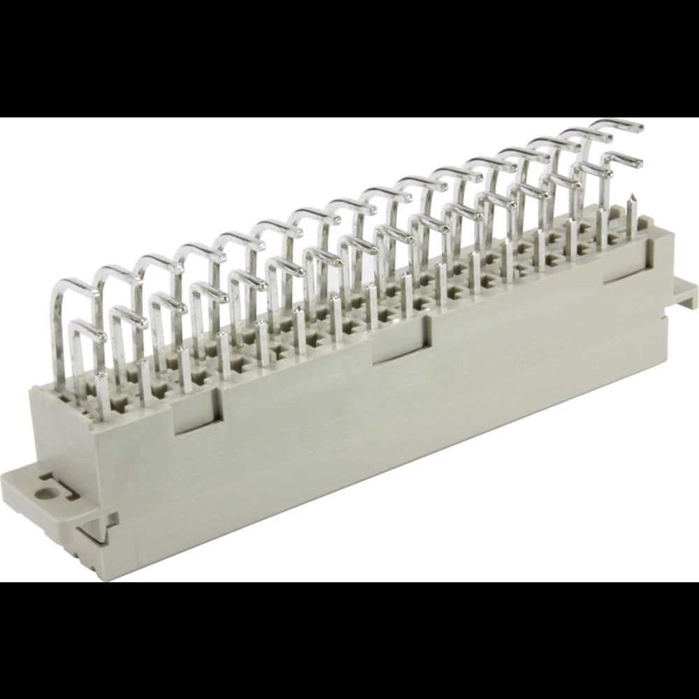 Harting 09 06 248 6826 opružna letva  Broj redova 3 1 St. slika