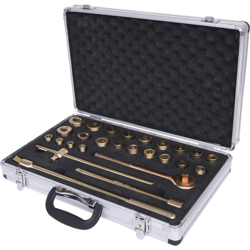 KS Tools 963.1291 komplet nasadnih ključeva 963.1291 slika
