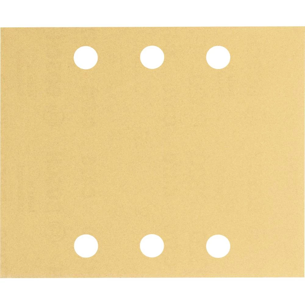 Bosch Accessories 2608608Y00 2608608Y00 orbitalni brusni papir Granulacija 40, 60, 80, 120, 180 (&Oslash; x D) 115 mm x 140 mm 1 slika