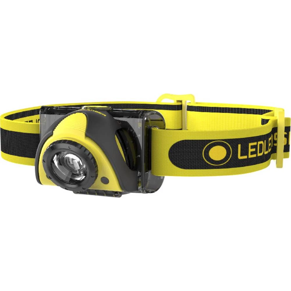 Ledlenser iSEO3 LED Svjetiljka za glavu baterijski pogon 100 lm 40 h 5603 slika