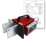 PCE Instruments BIA600-SY-10-700 mjerač sile zatvaranja 0 - 700 N ISO