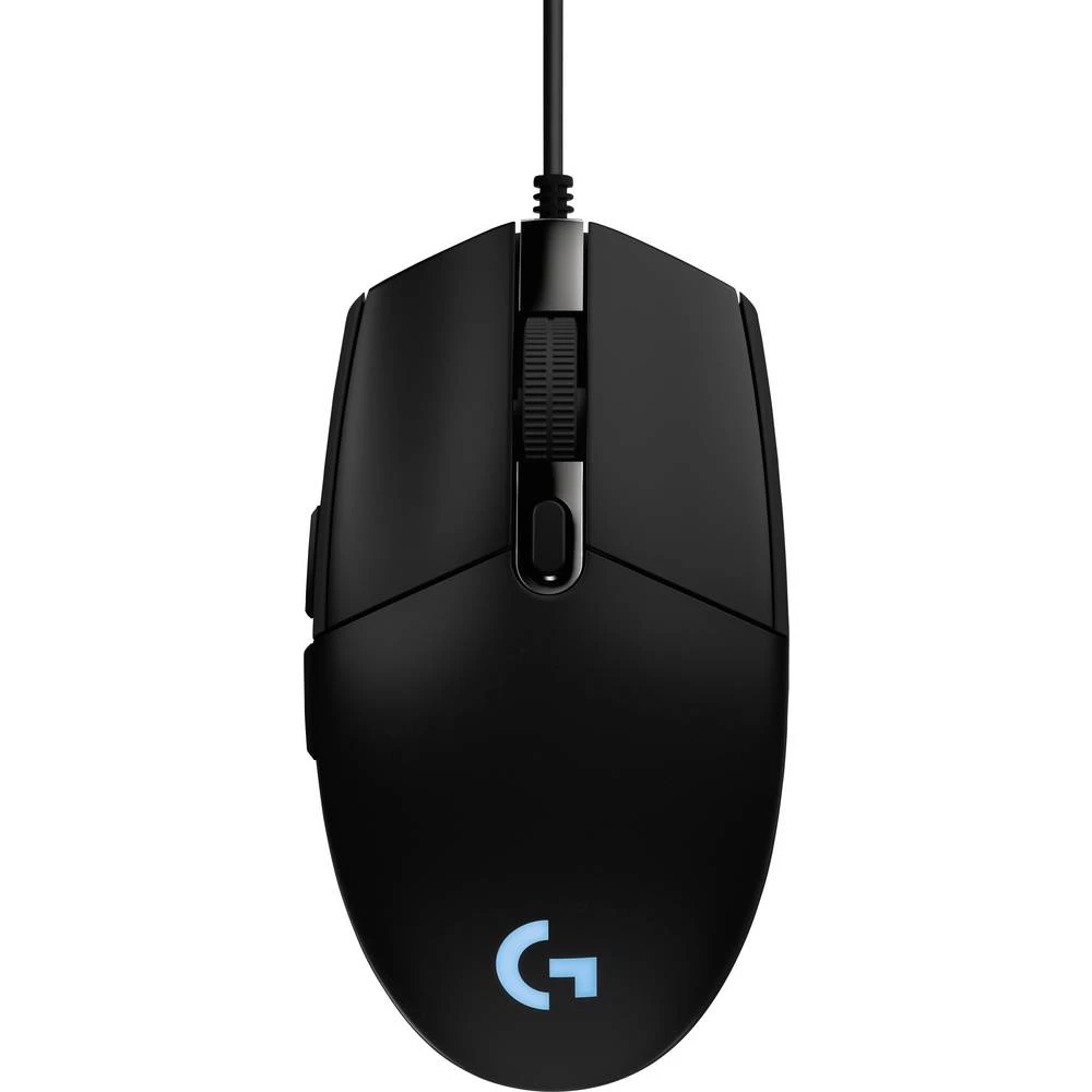 Logitech Gaming G203 Prodigy USB gaming miš Optički Osvjetljen Crna slika