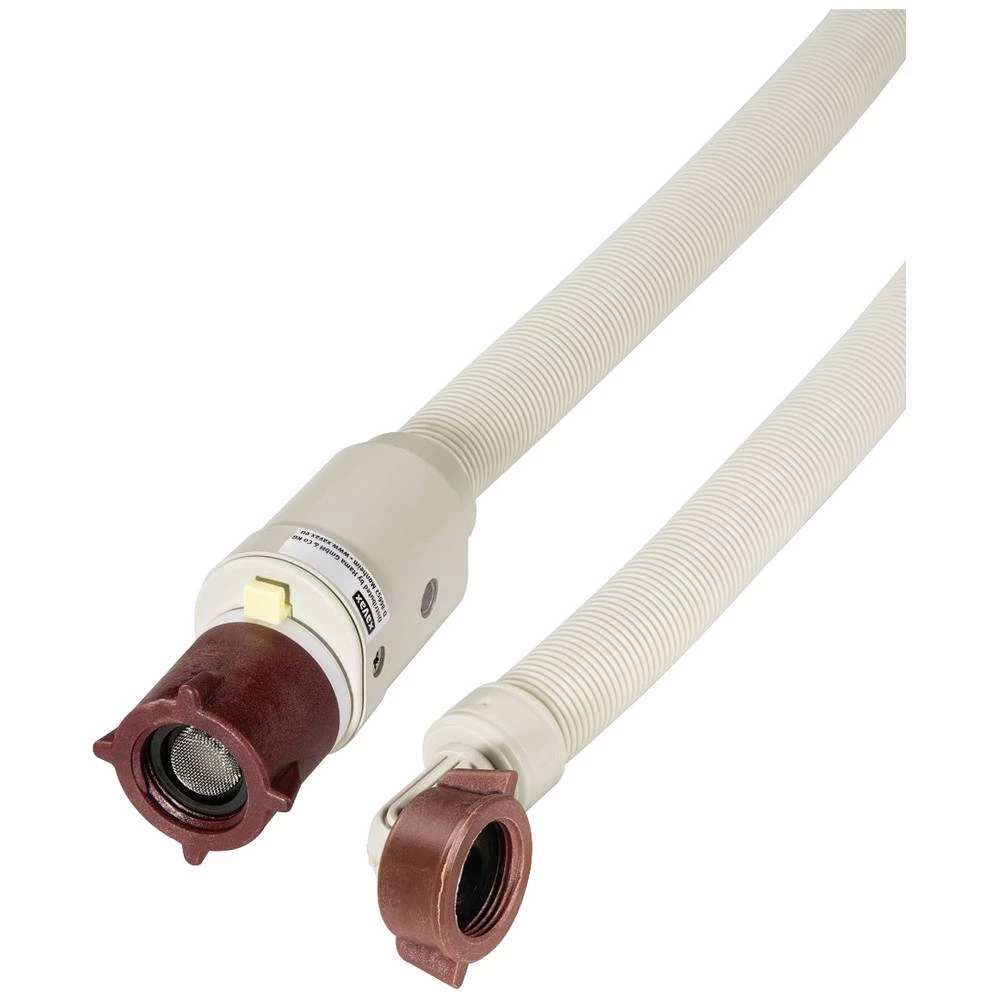 Xavax 111875 ulaz za zaustavljanje vode 2.5 m 3/4" sa zaustavljanjem vode 1 St. slika