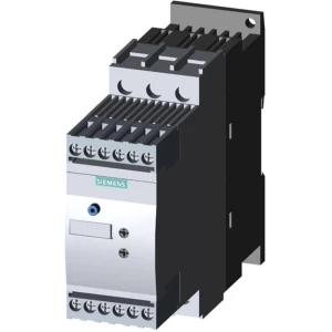 Siemens 3RW3026-1BB14 3RW30261BB14 mekani pokretač Snaga motora bei 400 V 11 kW Snaga motora kod 230 V 5.5 kW 200 V, 480 slika