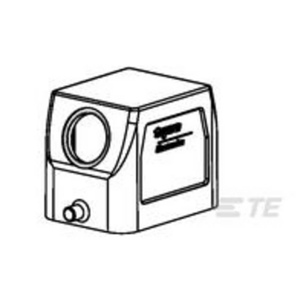 TE Connectivity HEAVY DUTY RECTANGULAR CONNHEAVY DUTY RECTANGULAR CONN 1108573-2 AMP slika